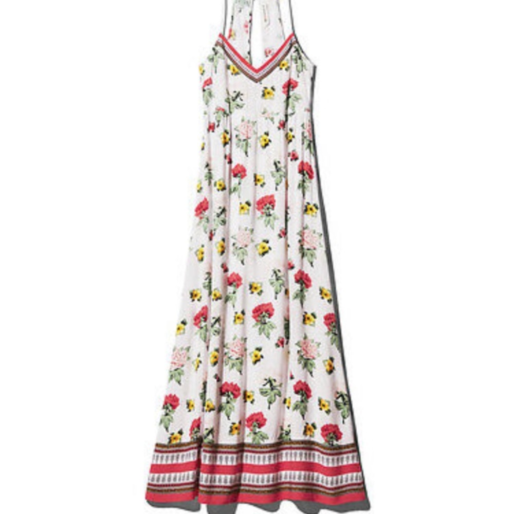 H&M loves Coachella floral dress